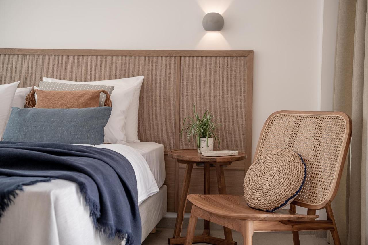 Anthos Villas - Chania Tavronitis  Ngoại thất bức ảnh