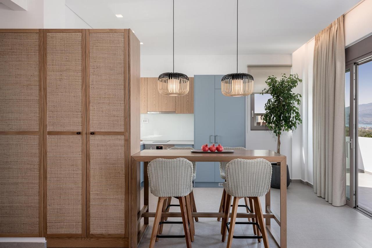 Anthos Villas - Chania Tavronitis  Ngoại thất bức ảnh