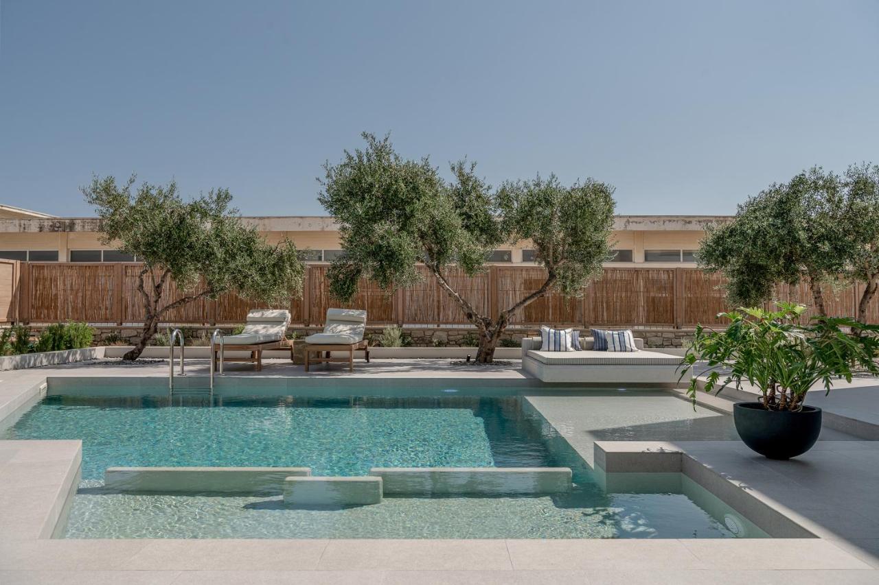 Anthos Villas - Chania Tavronitis  Ngoại thất bức ảnh