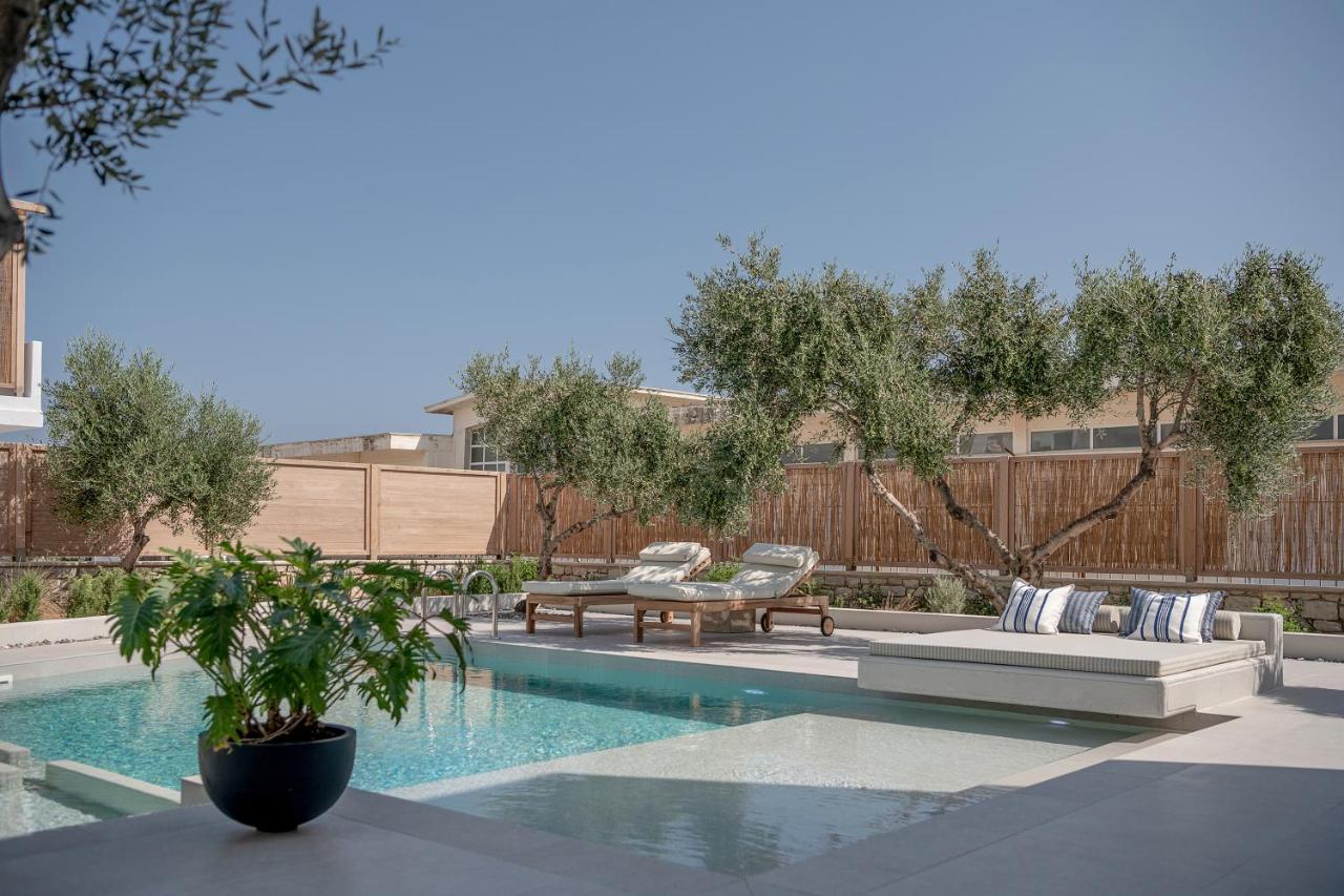 Anthos Villas - Chania Tavronitis  Ngoại thất bức ảnh