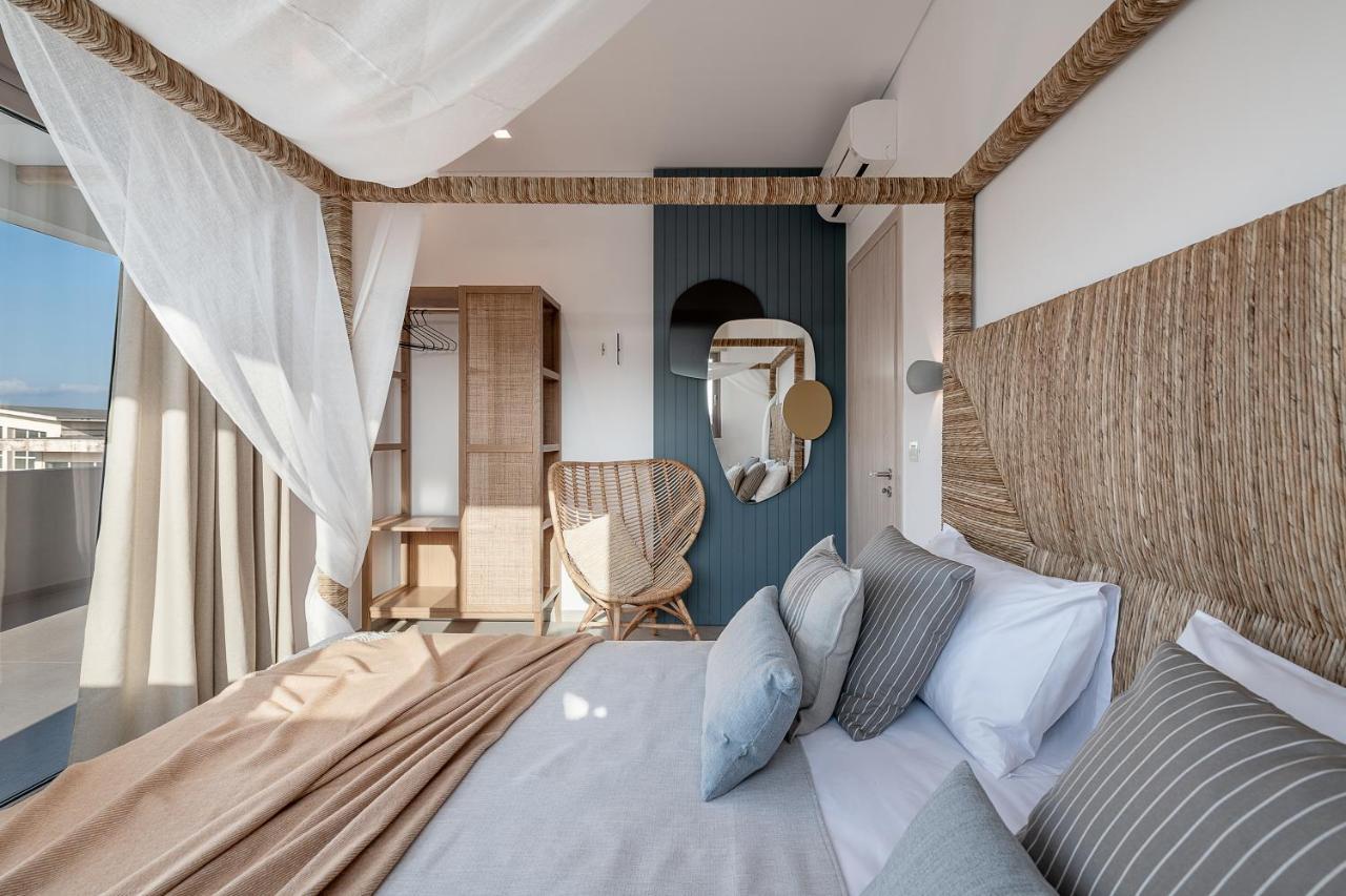Anthos Villas - Chania Tavronitis  Ngoại thất bức ảnh