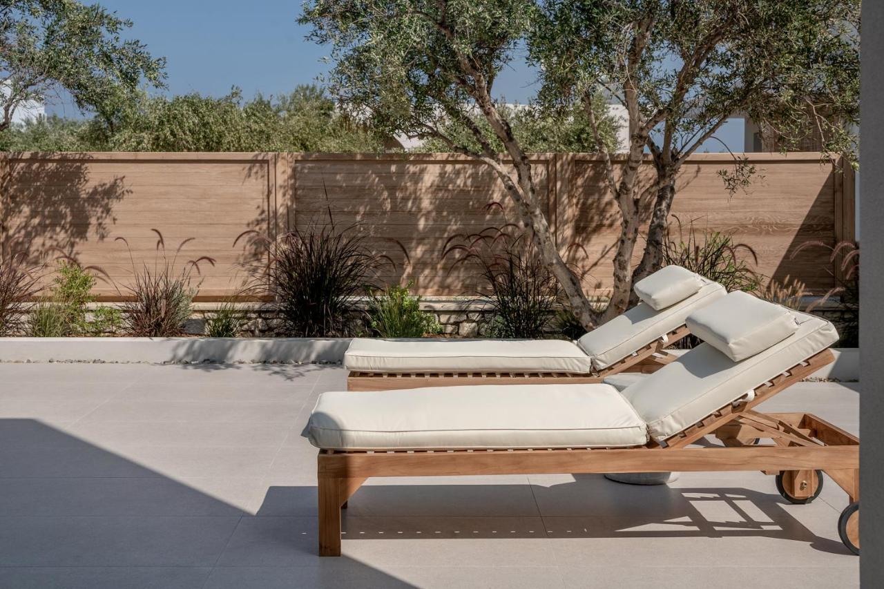 Anthos Villas - Chania Tavronitis  Ngoại thất bức ảnh
