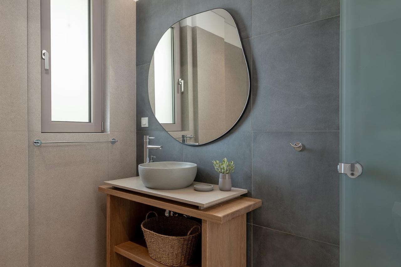 Anthos Villas - Chania Tavronitis  Ngoại thất bức ảnh