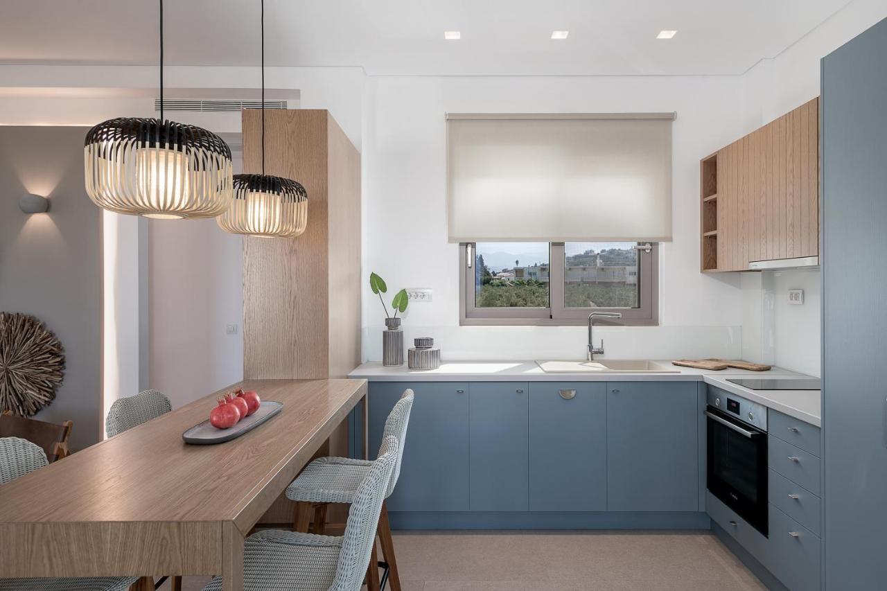 Anthos Villas - Chania Tavronitis  Ngoại thất bức ảnh