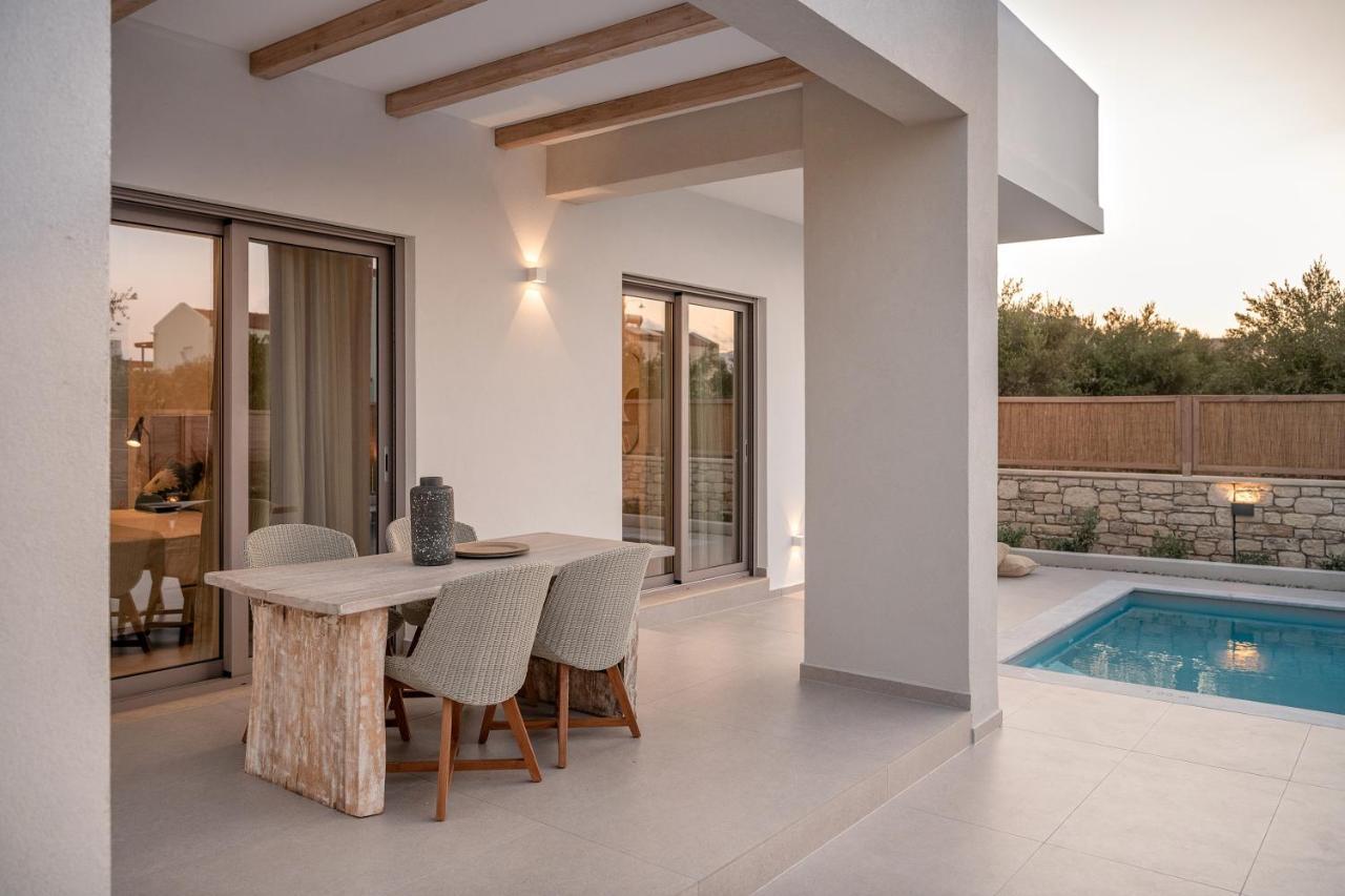 Anthos Villas - Chania Tavronitis  Ngoại thất bức ảnh