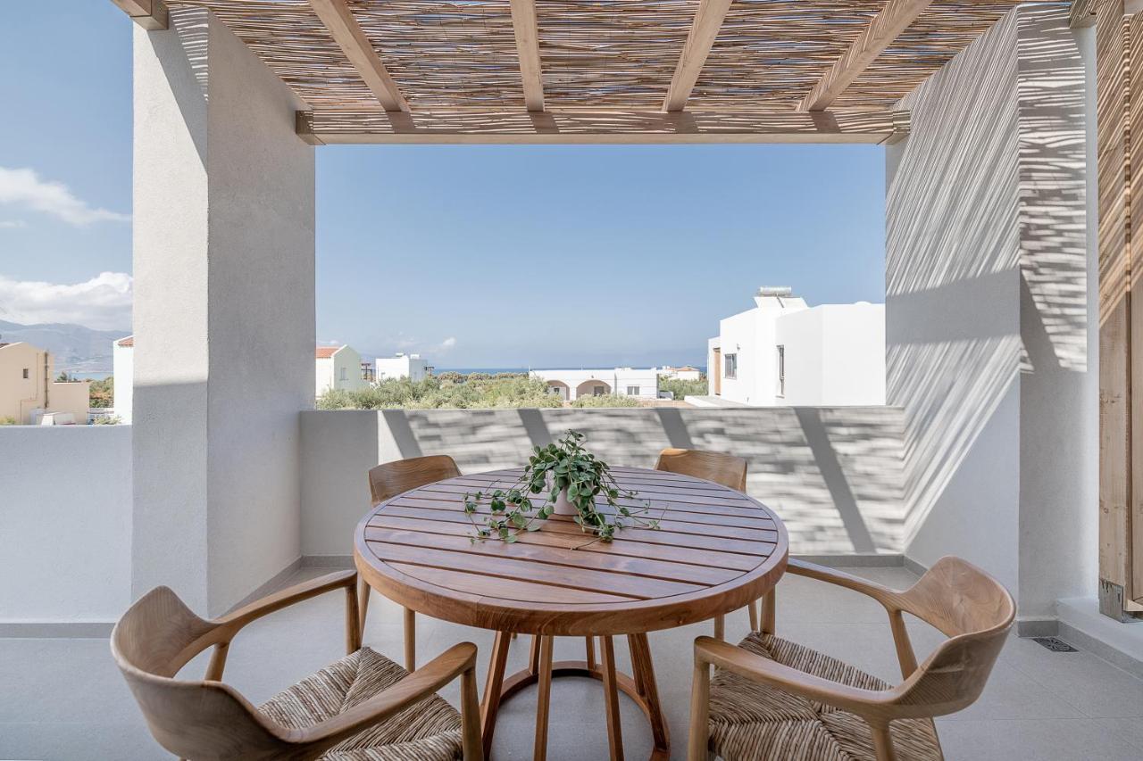 Anthos Villas - Chania Tavronitis  Ngoại thất bức ảnh