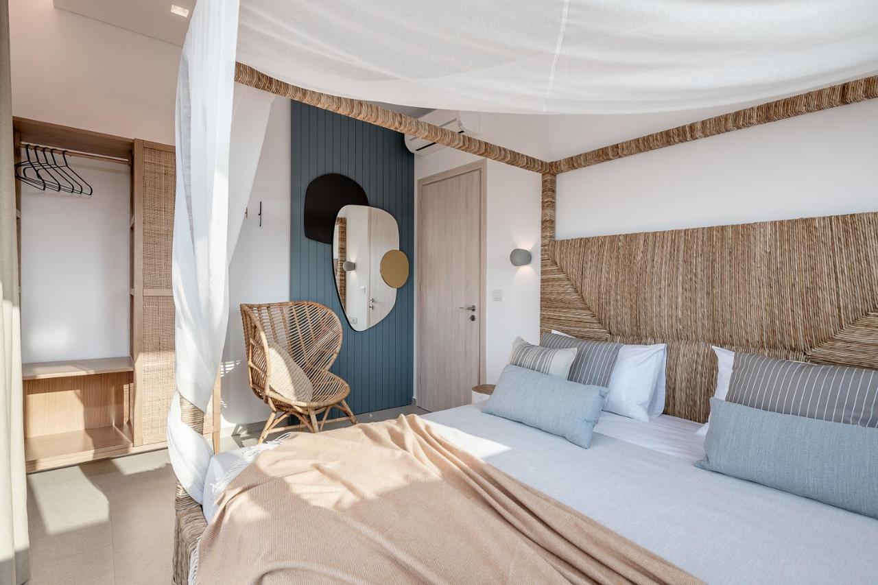 Anthos Villas - Chania Tavronitis  Ngoại thất bức ảnh