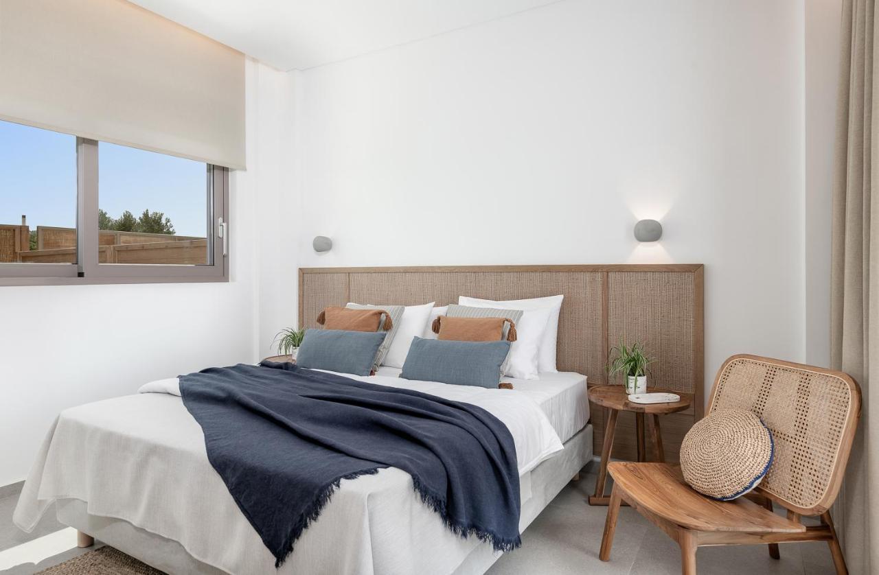 Anthos Villas - Chania Tavronitis  Ngoại thất bức ảnh