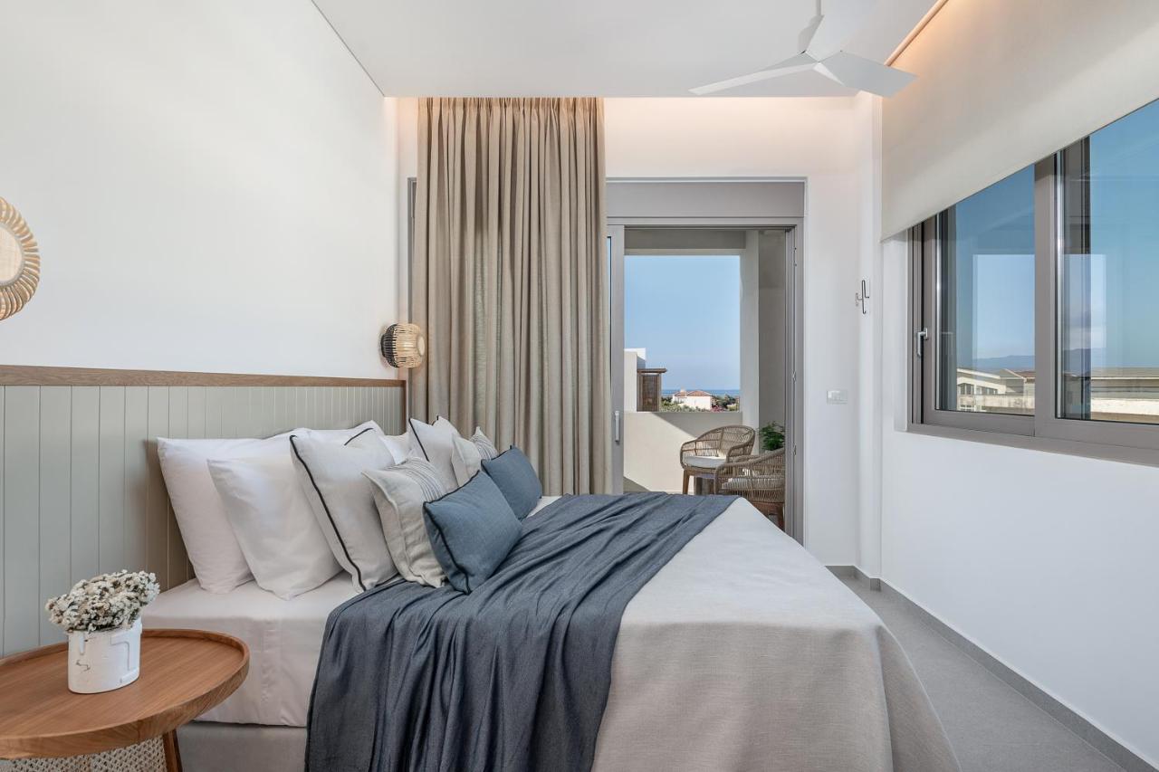 Anthos Villas - Chania Tavronitis  Ngoại thất bức ảnh