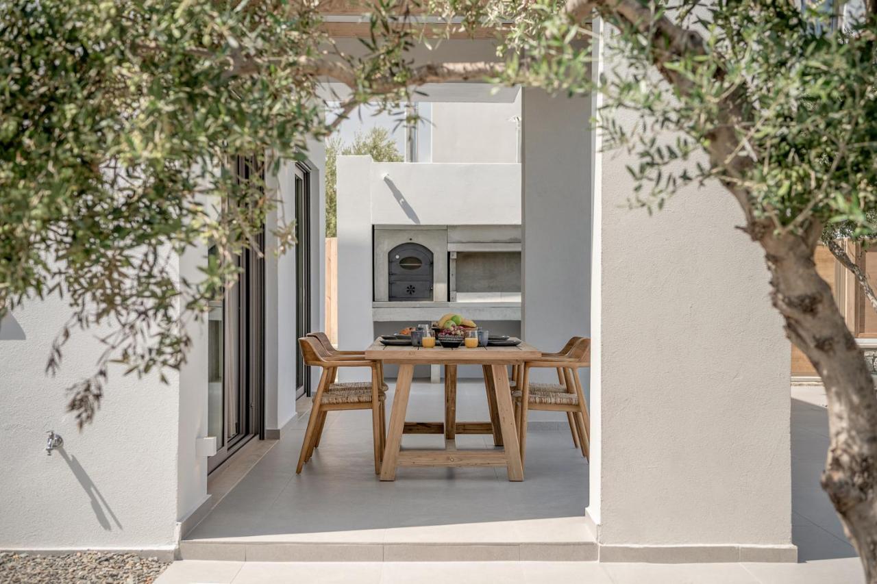 Anthos Villas - Chania Tavronitis  Ngoại thất bức ảnh