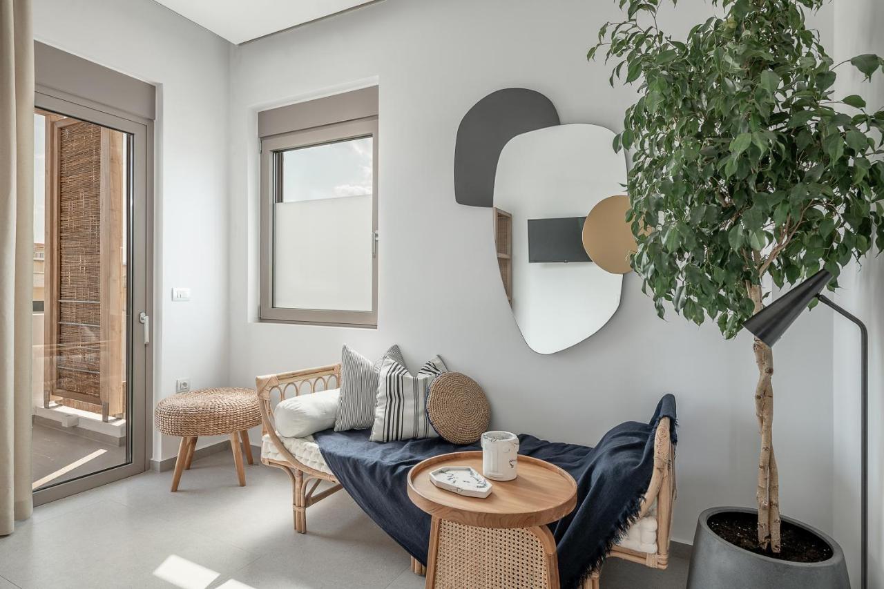 Anthos Villas - Chania Tavronitis  Ngoại thất bức ảnh