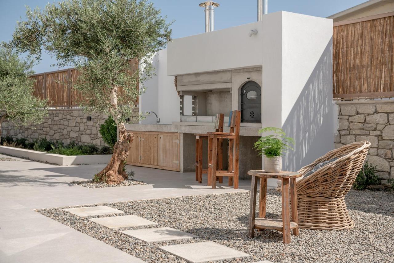 Anthos Villas - Chania Tavronitis  Ngoại thất bức ảnh
