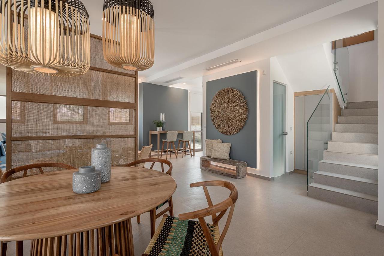Anthos Villas - Chania Tavronitis  Ngoại thất bức ảnh