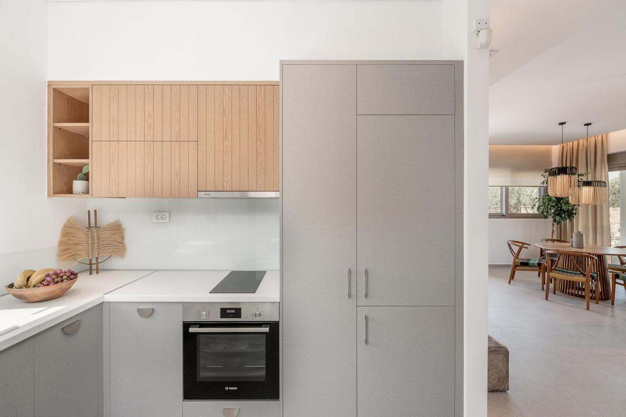 Anthos Villas - Chania Tavronitis  Ngoại thất bức ảnh