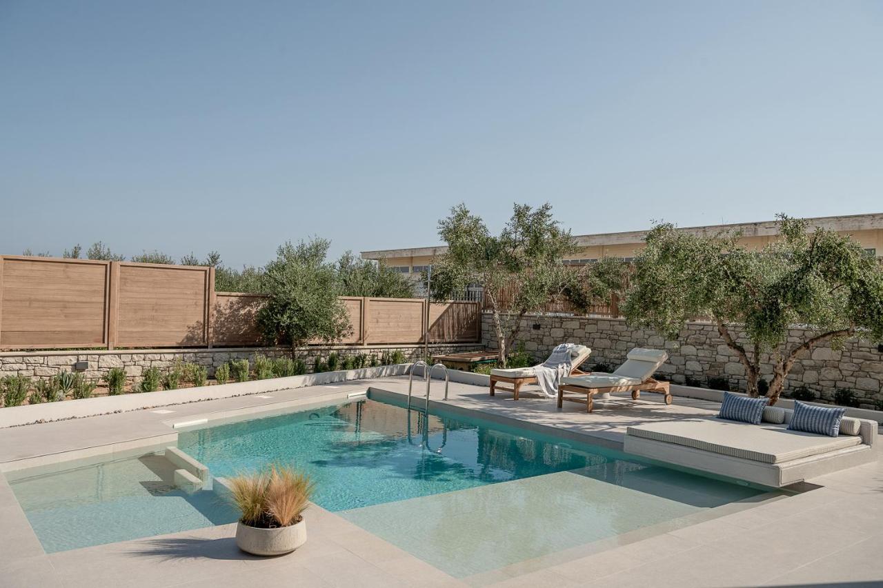 Anthos Villas - Chania Tavronitis  Ngoại thất bức ảnh