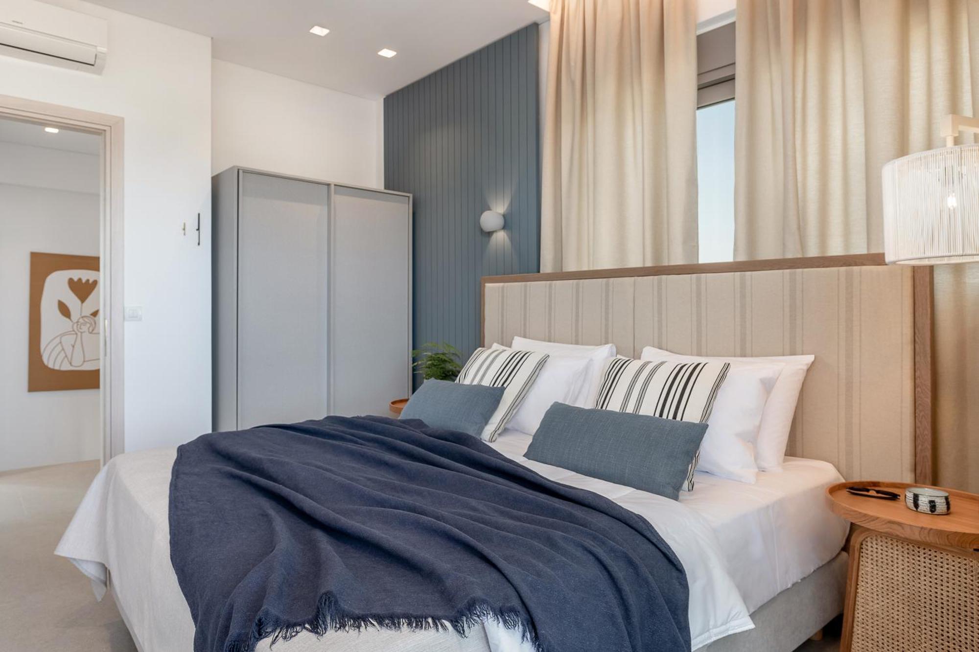 Anthos Villas - Chania Tavronitis  Phòng bức ảnh