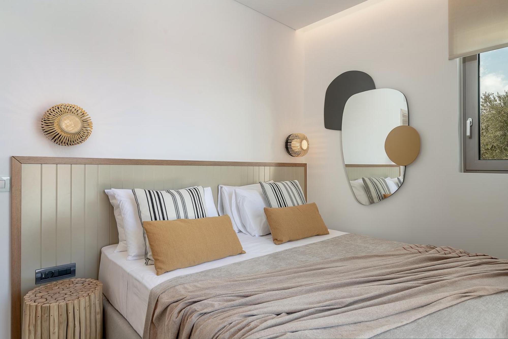 Anthos Villas - Chania Tavronitis  Phòng bức ảnh