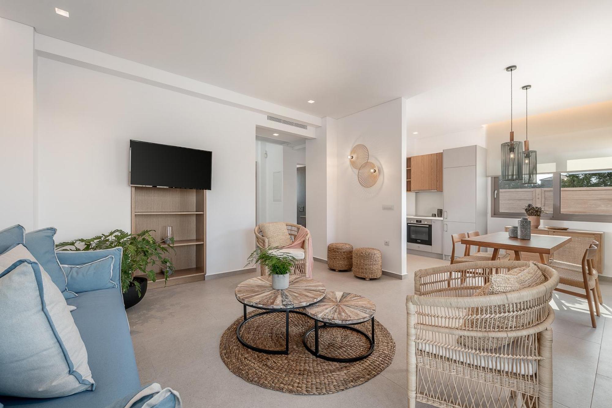 Anthos Villas - Chania Tavronitis  Phòng bức ảnh