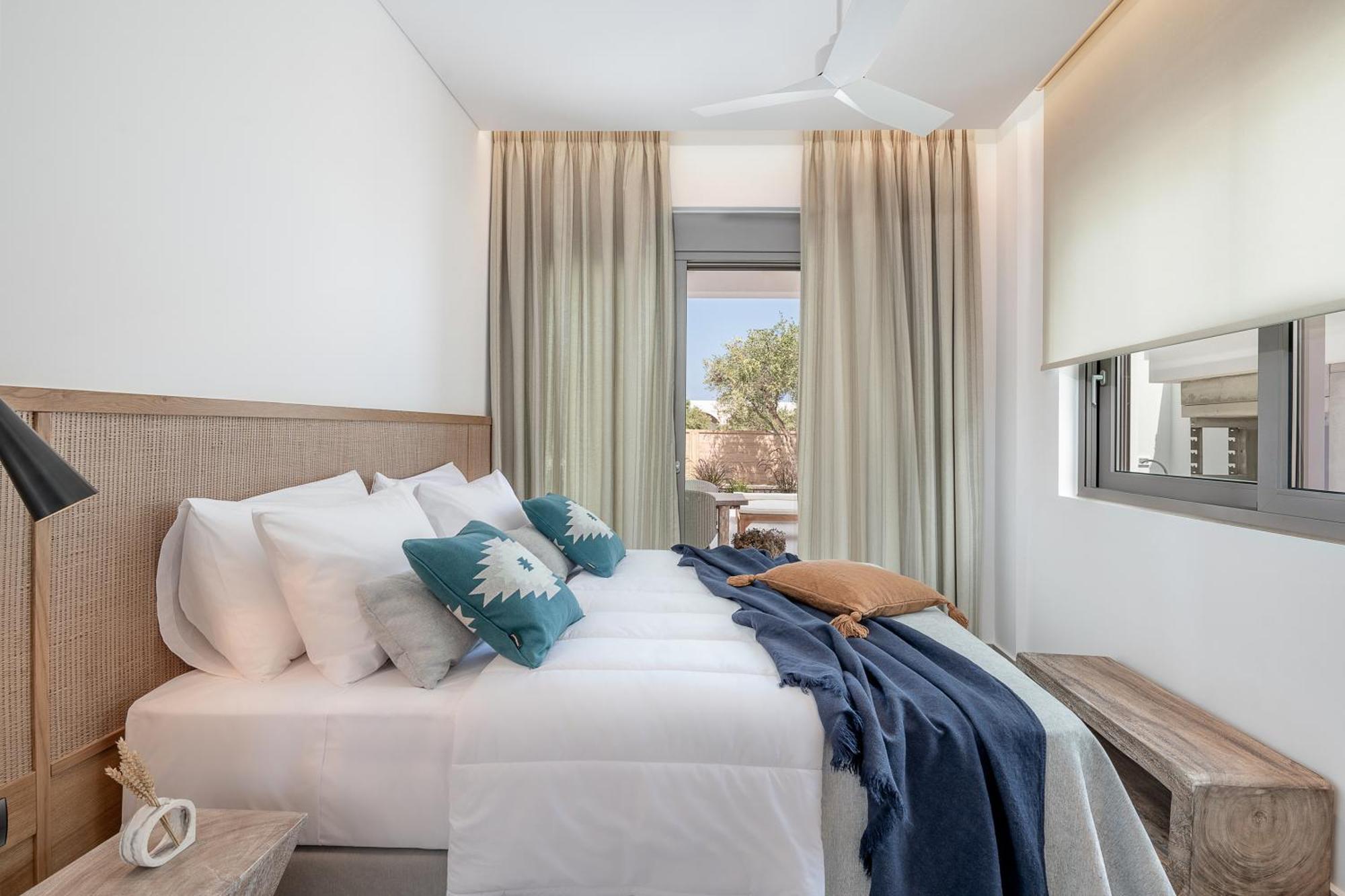 Anthos Villas - Chania Tavronitis  Phòng bức ảnh