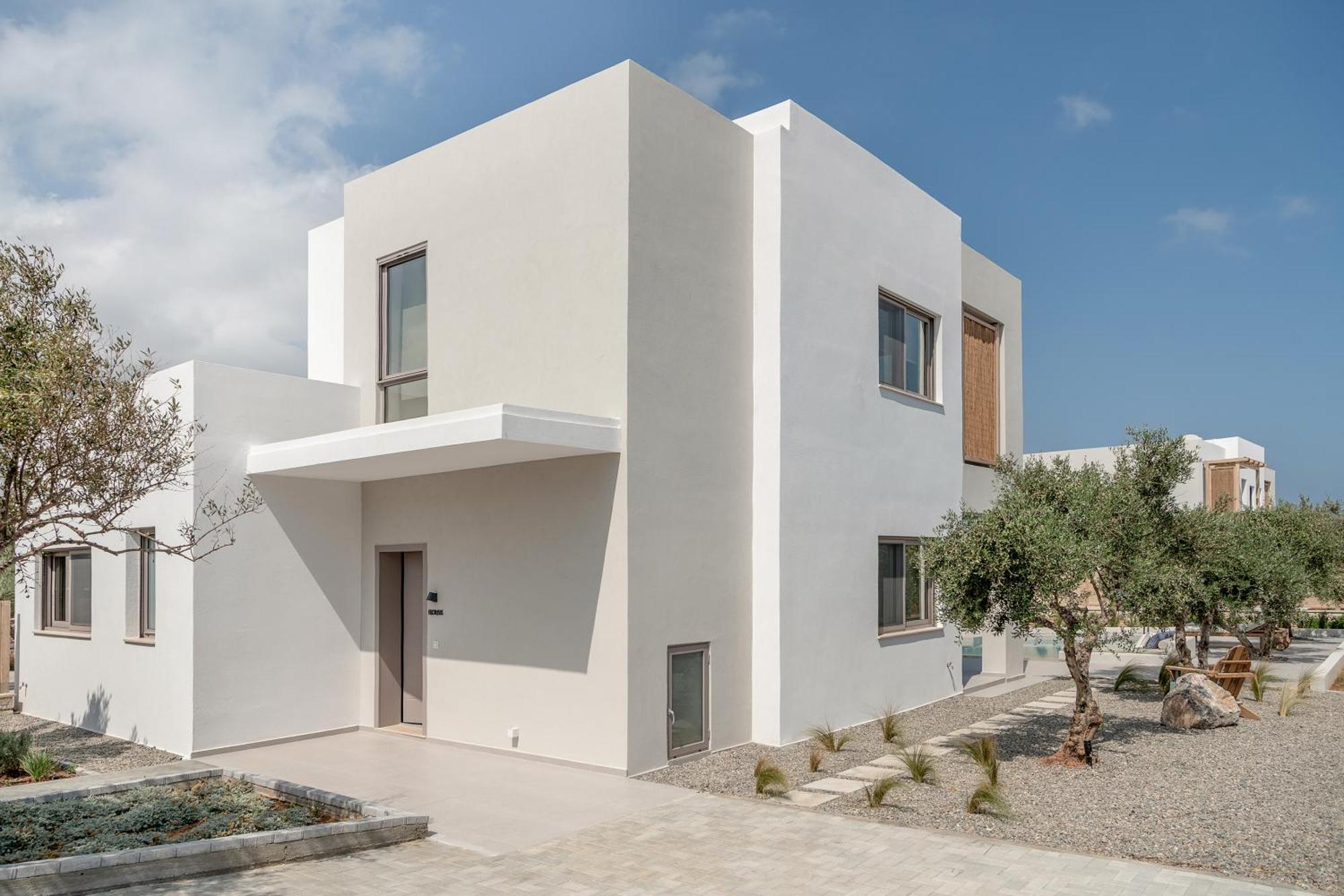 Anthos Villas - Chania Tavronitis  Phòng bức ảnh